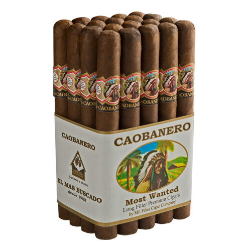 Caobanero by MJ Frias - Robusto